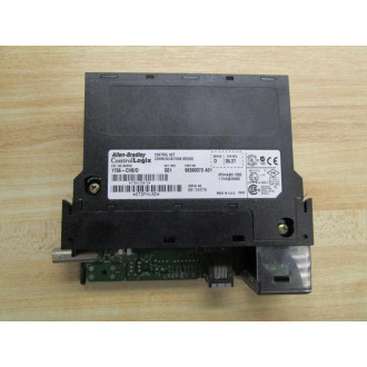 Allen Bradley 1756-CNB Module - Used