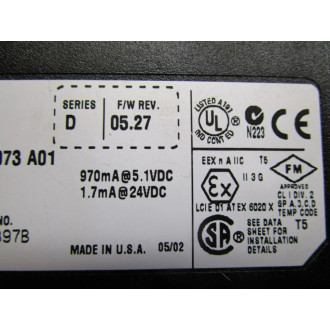 Allen Bradley 1756-CNB Module - Used