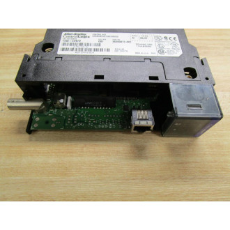Allen Bradley 1756-CNB Module - Used
