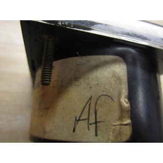 Simpson Model 1257 AC Amperes Meter 0-200 02626 - Used