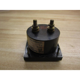 Simpson Model 1257 AC Amperes Meter 0-200 02626 - Used