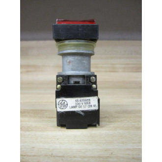 General Electric CR104ME3161 Push Button - New No Box