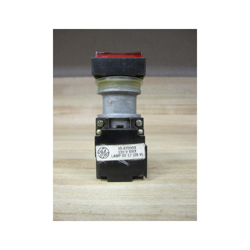 General Electric CR104ME3161 Push Button - New No Box