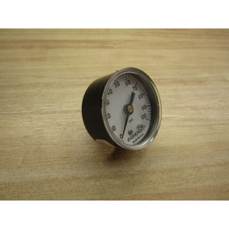 Ashcroft 0052607341 Gauge 2" TYP1000 0-100PSI