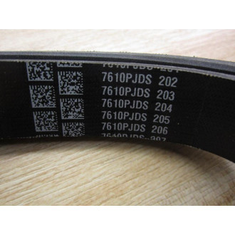 Hyster 1377755 Serpentine Belt Hy-1377755