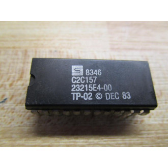 Signetics C2C1578346 Integrated Circuit  23215E4-00