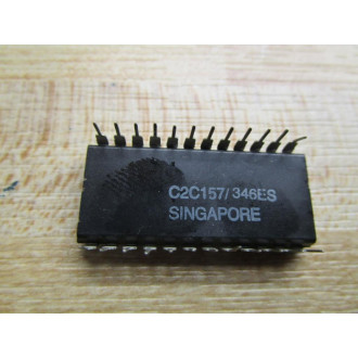 Signetics C2C1578346 Integrated Circuit  23215E4-00
