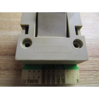 Contraves U 731S Counter - Used