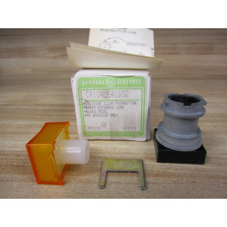 General Electric CR104ME41602 Illuminated Push Button
