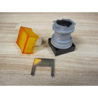 General Electric CR104ME41602 Illuminated Push Button