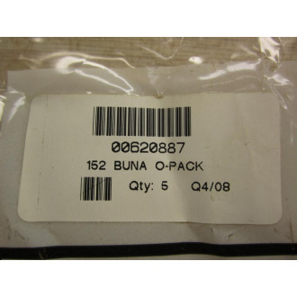 Motion Industries 152 O-Ring (Pack of 5)