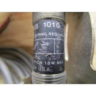 Micro Switch FE-MLS 4EB Honeywell Sensor FEMLS4EB - Used