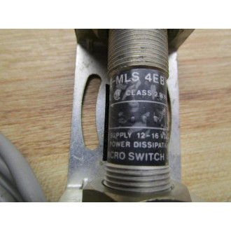 Micro Switch FE-MLS 4EB Honeywell Sensor FEMLS4EB - Used