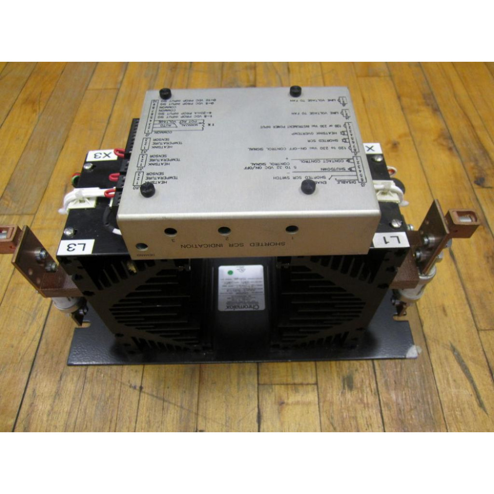 Chromalox MMAX2-303110 Temperature Conroller - New No Box