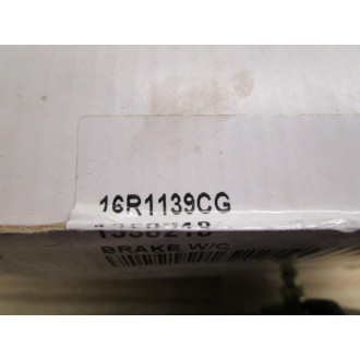 BJQ 16R1139CG Wheel Cylinder 1358213