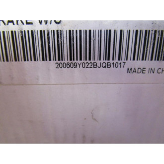 BJQ 16R1139CG Wheel Cylinder 1358213