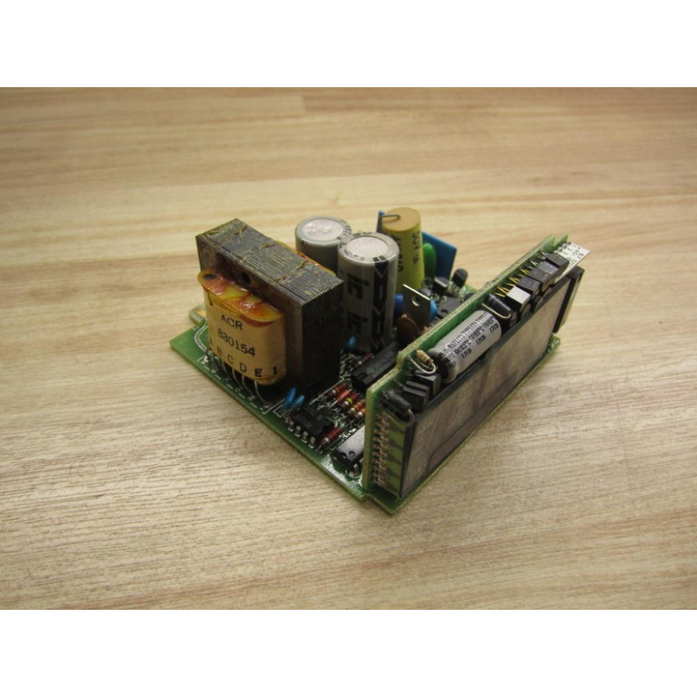 Analogic D4-7368 Power Supply - Used