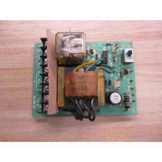 Warner Electric 701-9134-003 Circuit Board 8164-002-XXX - Used