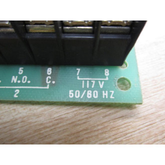 Warner Electric 701-9134-003 Circuit Board 8164-002-XXX - Used