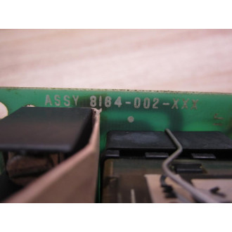 Warner Electric 701-9134-003 Circuit Board 8164-002-XXX - Used