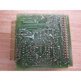 Analogic D4-7368 Power Supply - Used