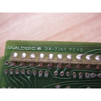 Analogic D4-7368 Power Supply - Used