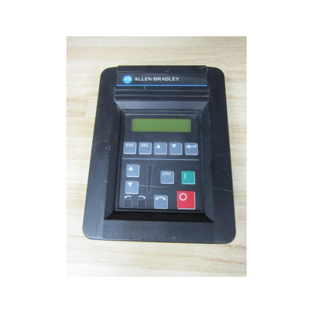 Allen Bradley 1201-HJ2 Terminal 1201HJ2 Cracked - New No Box