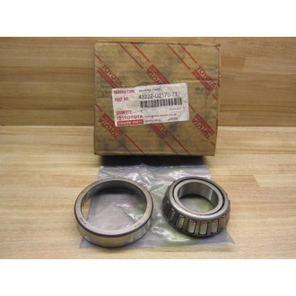 Toyota 43222-U2170-71 Bearing