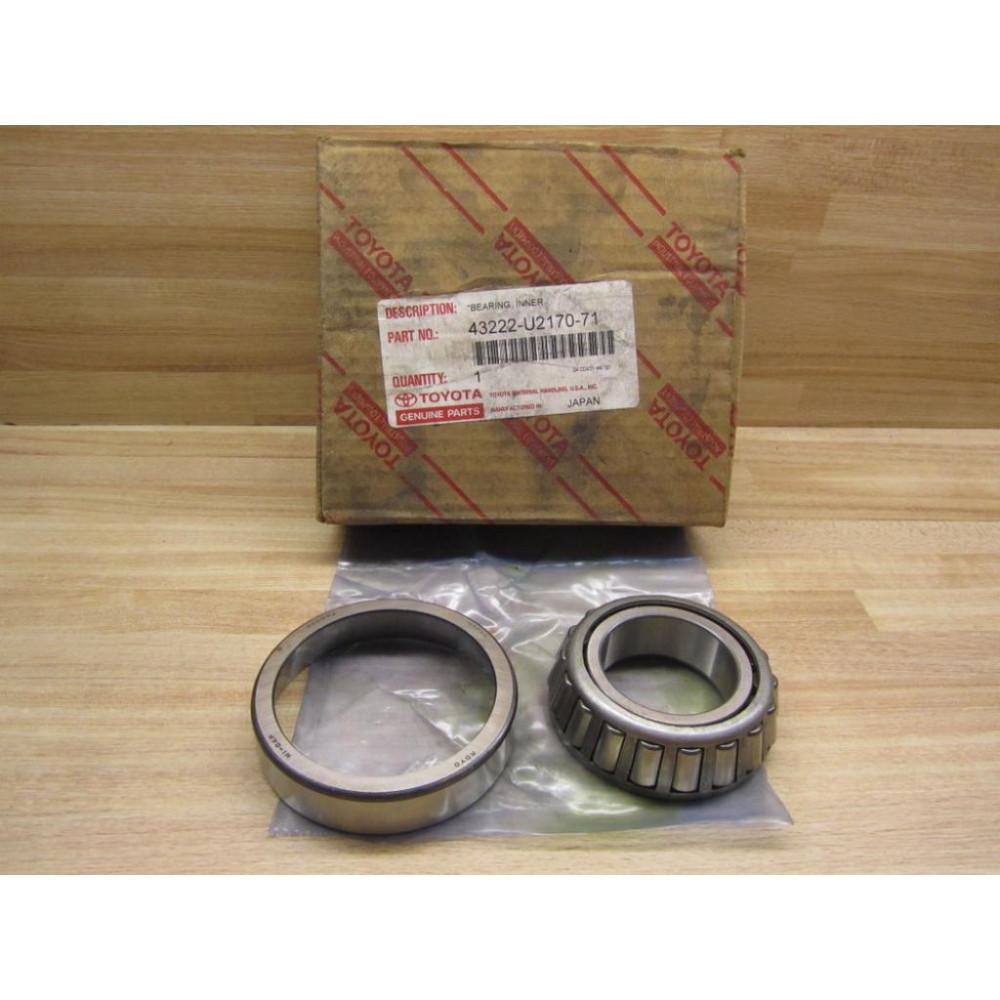 Toyota 43222-U2170-71 Bearing