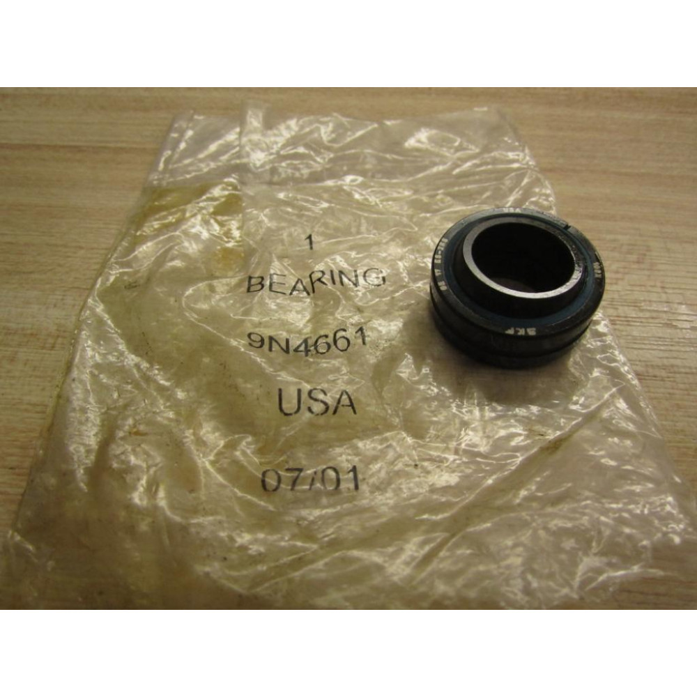 SKF GE 17 ES-2RS Bearing