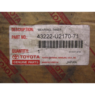 Toyota 43222-U2170-71 Bearing