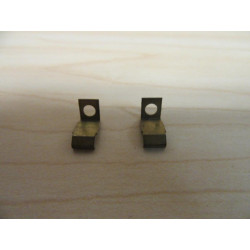 Baco Controls Bloc 10 Contact Block Joining Splice (Pack of 2) - New No Box