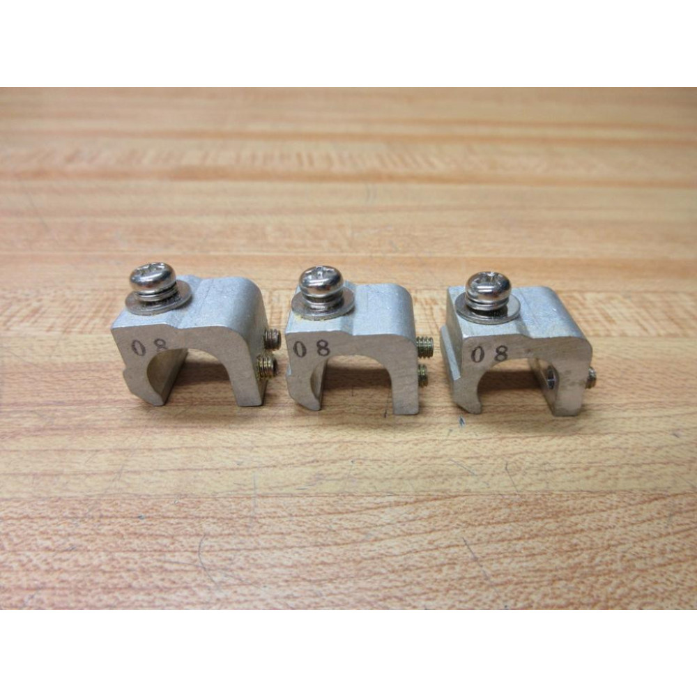 SMC BT-08 Bracket BT08 (Pack of 3) - New No Box