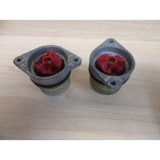 General Electric CR2940US Switch CR2940UB 5 Position (Pack of 2) - Used
