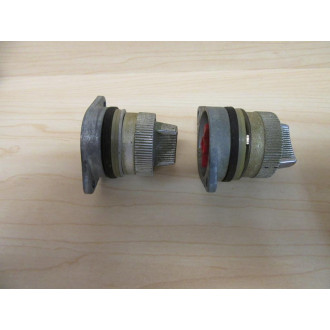 General Electric CR2940US Switch CR2940UB 5 Position (Pack of 2) - Used