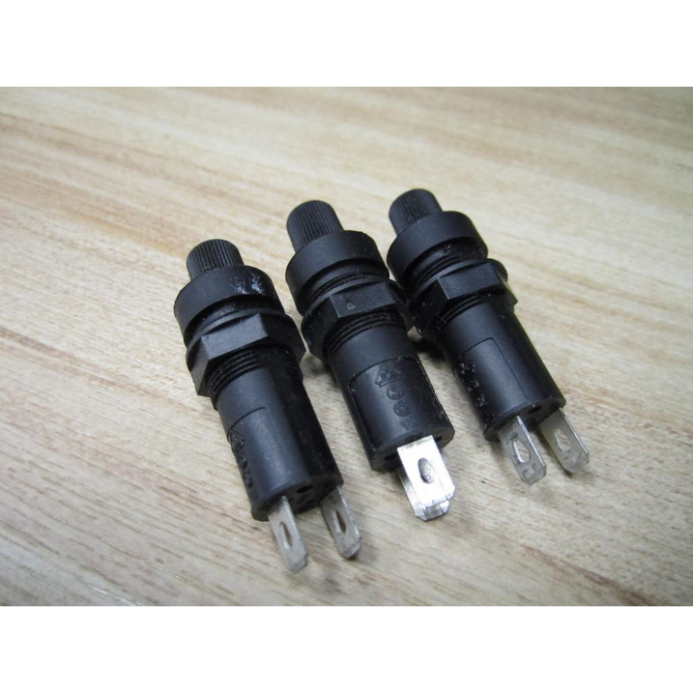 Westinghouse 820 Fuse Holder (Pack of 3) - Used