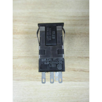 Micro Switch 8713 Honeywell Push Button Switch  AML Series - New No Box