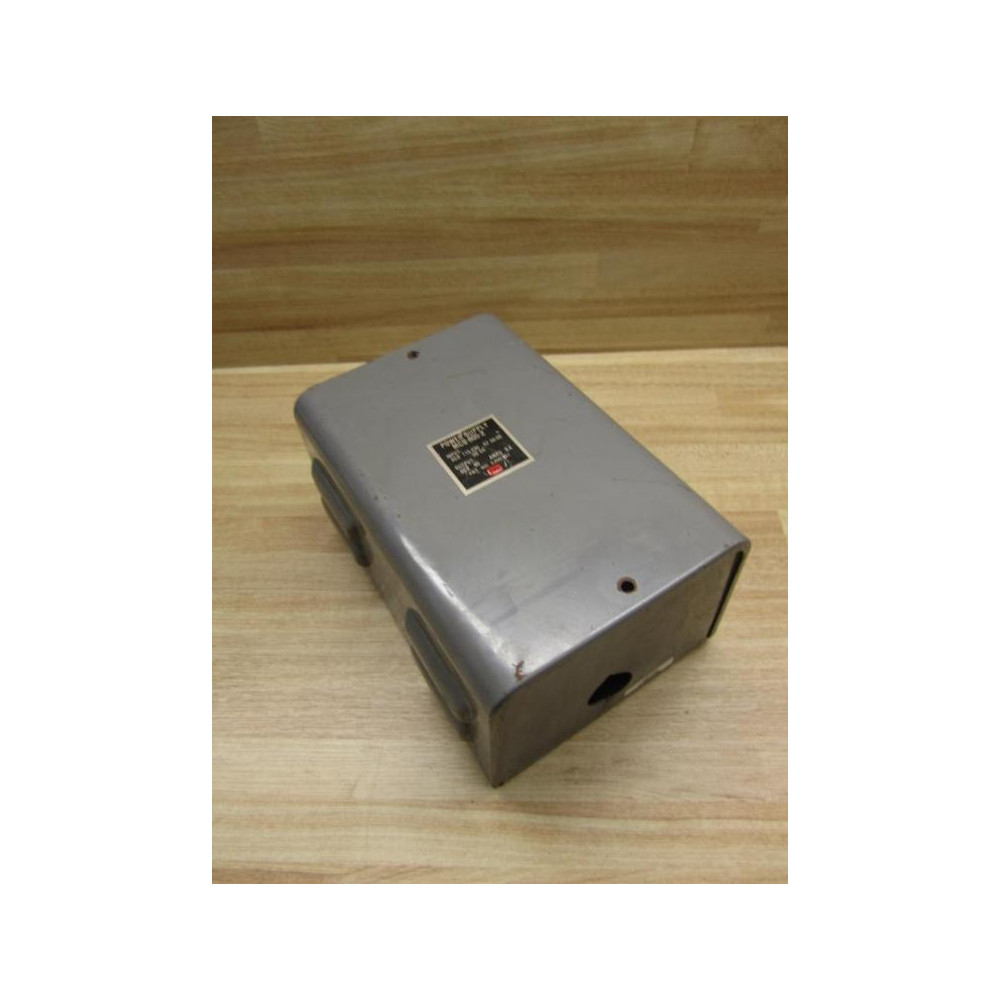 Warner Electric MCS-805-2 Power Supply 6090-448-007 - Used