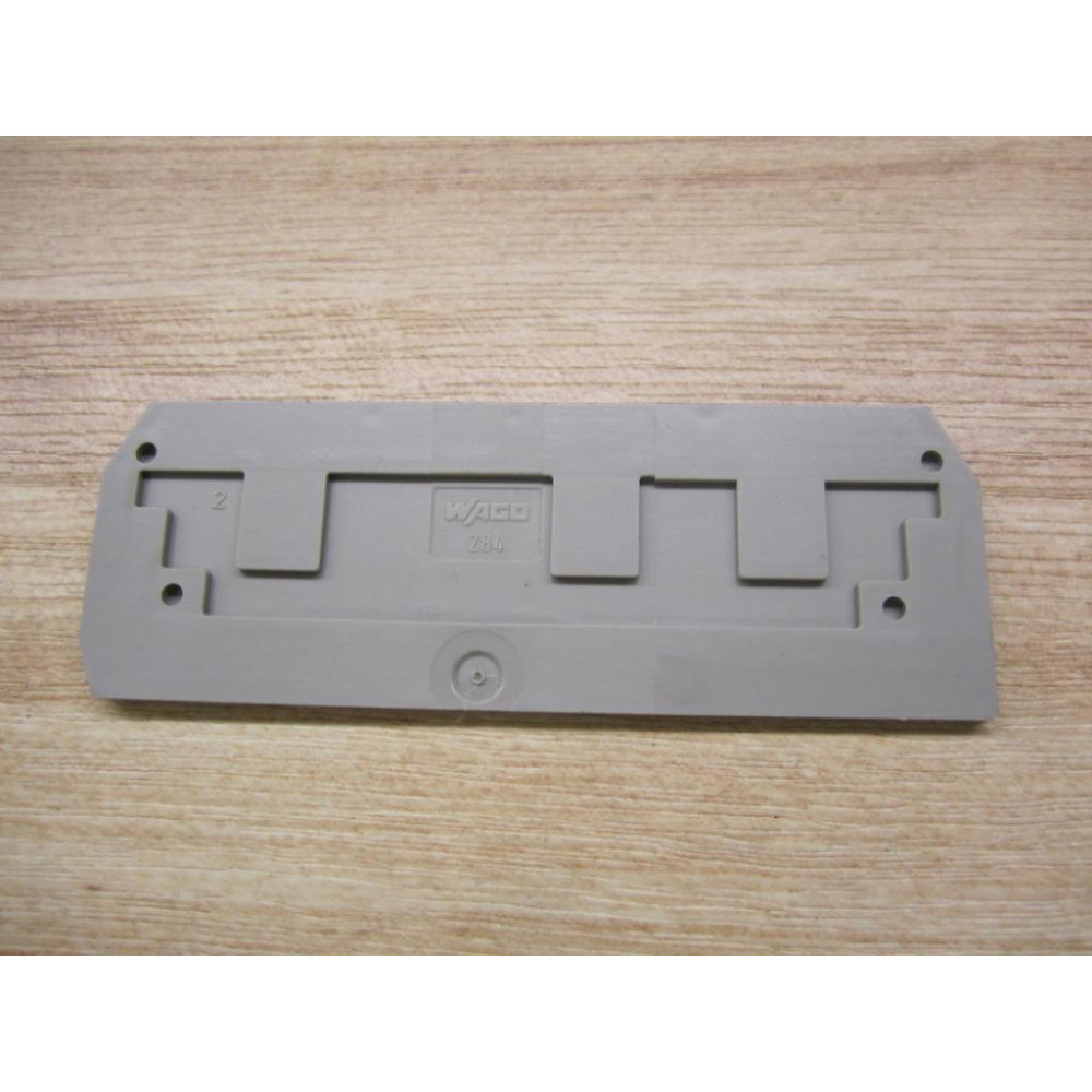 Wago 284 Cover Plate (Pack of 9) - New No Box