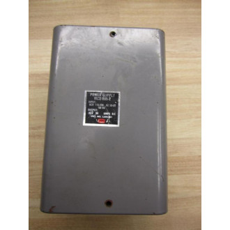 Warner Electric MCS-805-2 Power Supply 6090-448-007 - Used