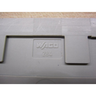 Wago 284 Cover Plate (Pack of 9) - New No Box
