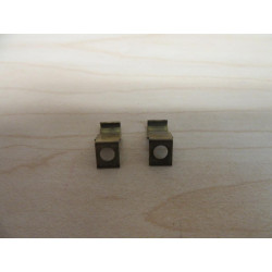 Baco Controls Bloc 10 Contact Block Joining Splice (Pack of 2) - New No Box