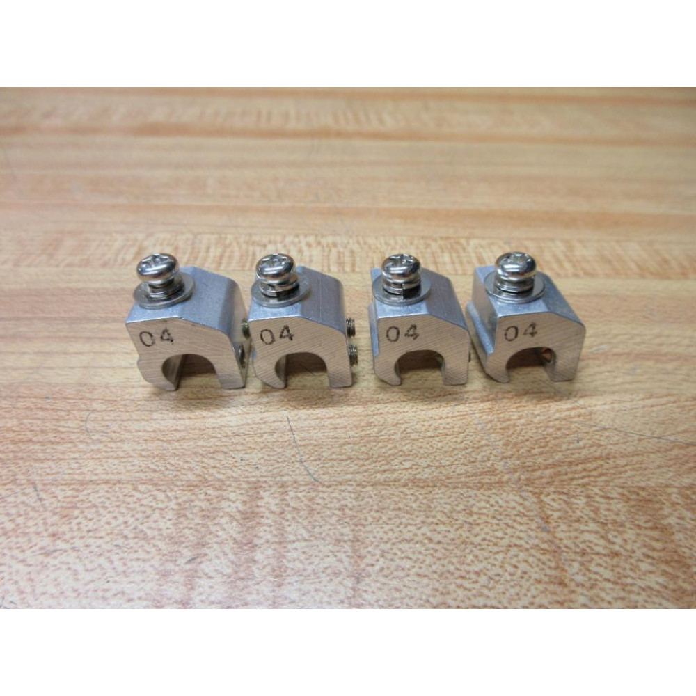 SMC BT-04 Bracket BT04 (Pack of 4) - New No Box