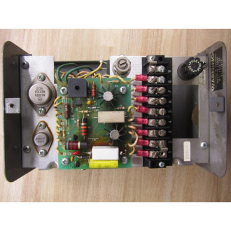 Warner Electric MCS-805-2 Power Supply 6090-448-007 - Used