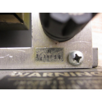 Warner Electric MCS-805-2 Power Supply 6090-448-007 - Used