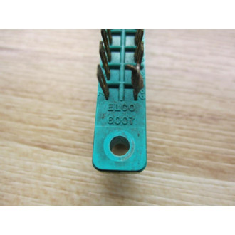 Elco 6007 Card Edge Connector 44 Blades (Pack of 11) - Used