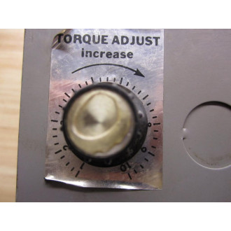 Warner Electric MCS-805-2 Power Supply 6090-448-007 - Used