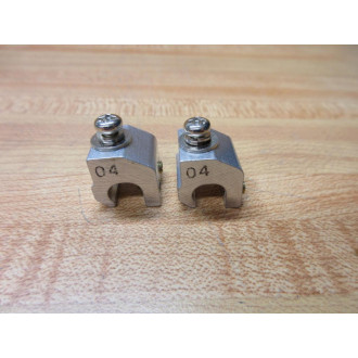 SMC BT-04 Bracket BT04 (Pack of 4) - New No Box