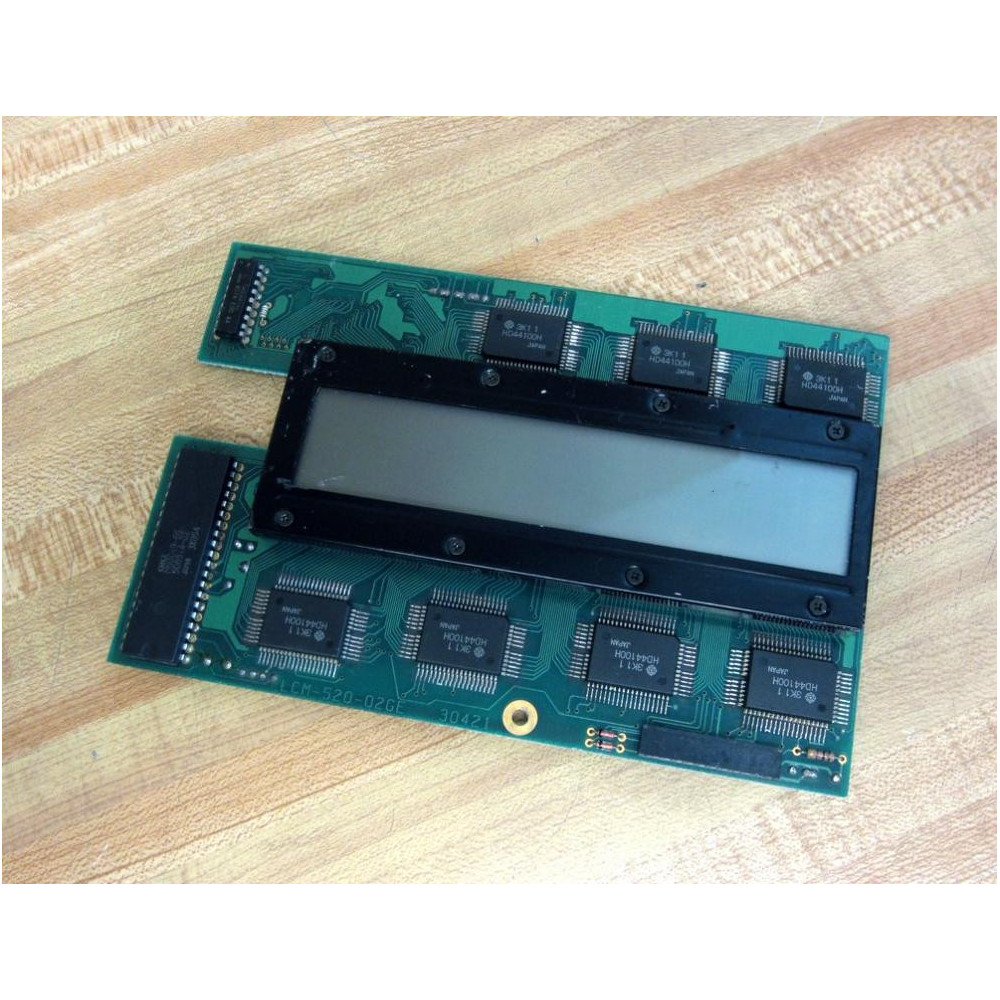 507062-01 Circuit Board WLCD Display Module 642924 - Used 507062-01 Circuit Board WLCD Display Module 642924 - Used