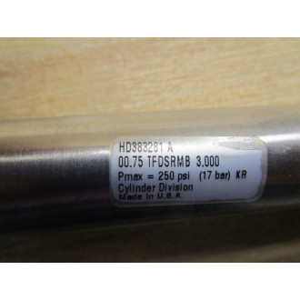 Schrader Bellows HD383281 A Cylinder TFDSRMB